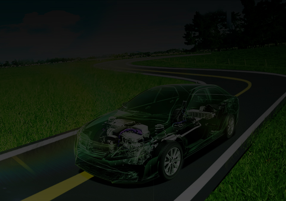 電驅(qū)動系統(tǒng)